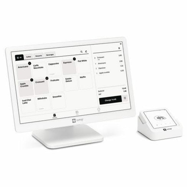 SumUp Point of Sale Lite + Solo Card reader | 226-802604501 from Sumup - DID Electrical