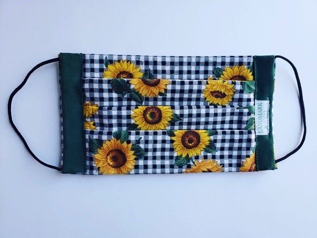Sunflower Gingham