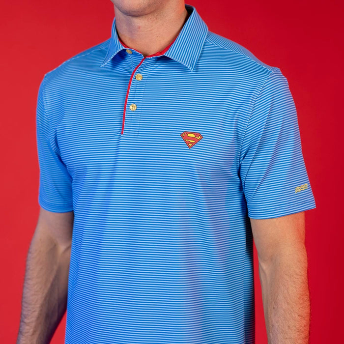 RSVLTS Superman Breakfast Balls All-Day Polo Superman™ "It's Superman!" – All-Day Polo Superman™ "It's Superman!" – All-Day Polo