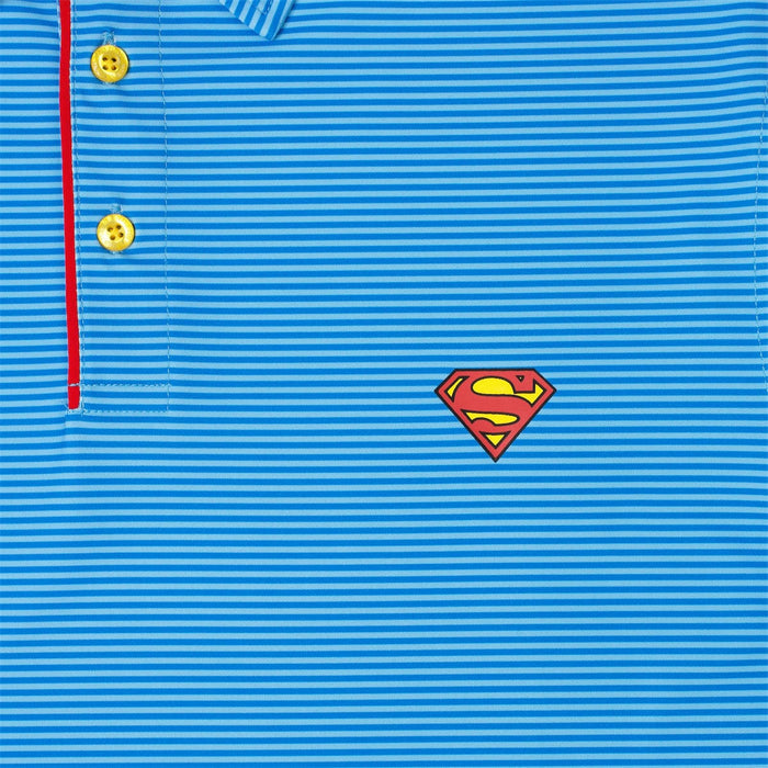 RSVLTS Superman Breakfast Balls All-Day Polo DC Superman™ "It's Superman" – All-Day Polo DC Superman™ "It's Superman" – All-Day Polo