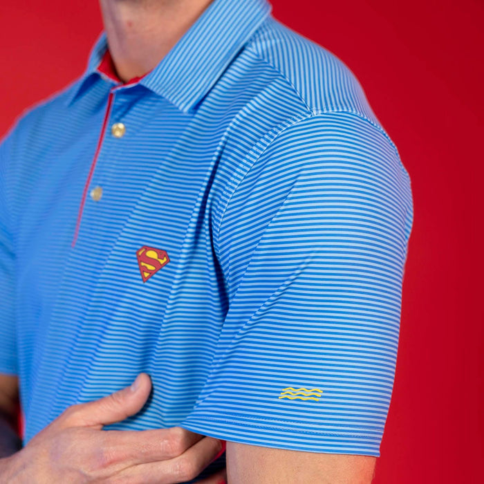 RSVLTS Superman Breakfast Balls All-Day Polo Superman™ "It's Superman!" – All-Day Polo Superman™ "It's Superman!" – All-Day Polo