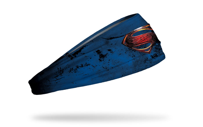 Superman: Justice League Logo Big Bang Lite Headband - View 2