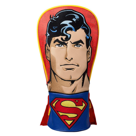 RSVLTS Superman Driver Headcover DC Superman™ "Last Son of Krypton" – Driver Headcover DC Superman™ "Last Son of Krypton" – Driver Headcover