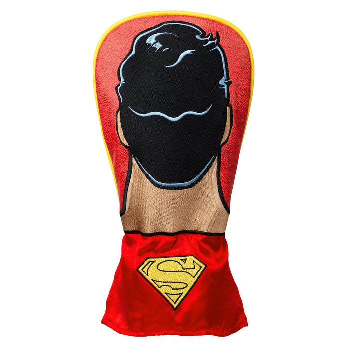 RSVLTS Superman Driver Headcover DC Superman™ "Last Son of Krypton" – Driver Headcover DC Superman™ "Last Son of Krypton" – Driver Headcover
