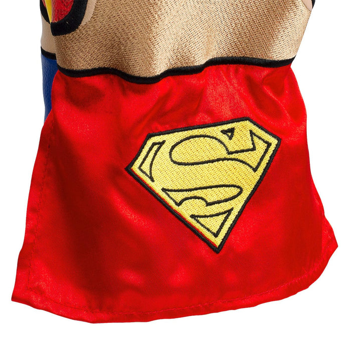 RSVLTS Superman Driver Headcover DC Superman™ "Last Son of Krypton" – Driver Headcover DC Superman™ "Last Son of Krypton" – Driver Headcover