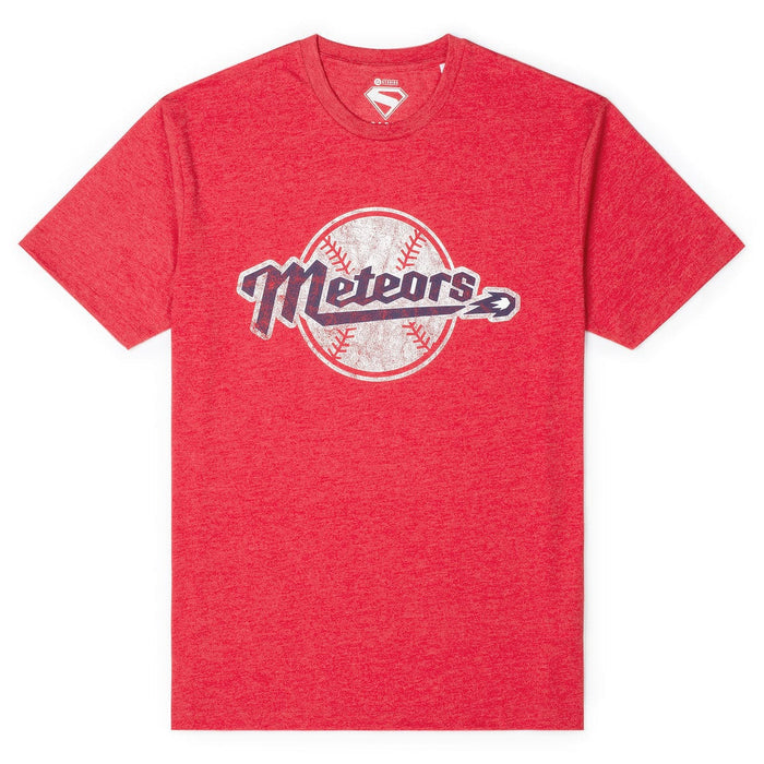 RSVLTS XS Superman Crewneck T-shirt DC Superman™ "Metropolis Meteors" – Crewneck Tee DC Superman™ "Metropolis Meteors" – Crewneck Tee