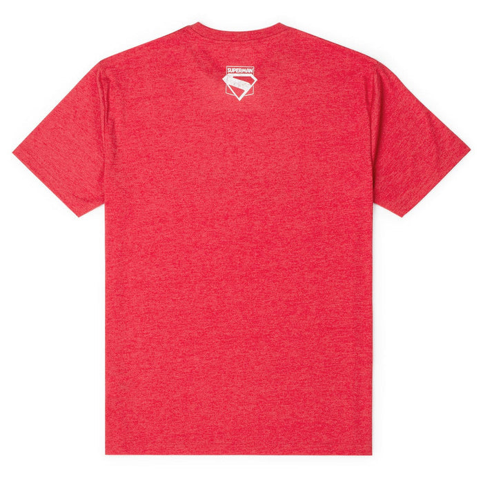 RSVLTS Superman Crewneck T-shirt DC Superman™ "Metropolis Meteors" – Crewneck Tee DC Superman™ "Metropolis Meteors" – Crewneck Tee