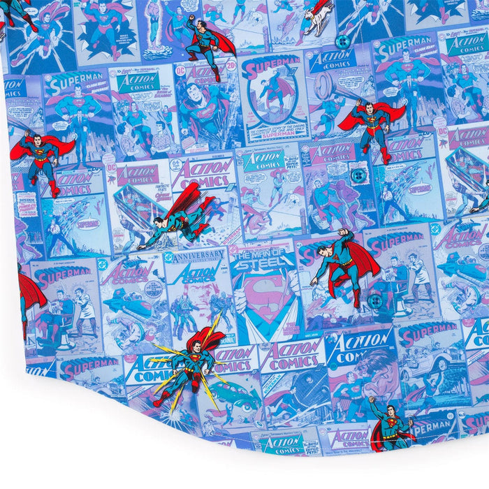 RSVLTS Superman Short Sleeve Shirt DC Superman™ "Ready for Action" – KUNUFLEX Short Sleeve Shirt DC Superman™ "Ready for Action" – KUNUFLEX Short Sleeve Shirt