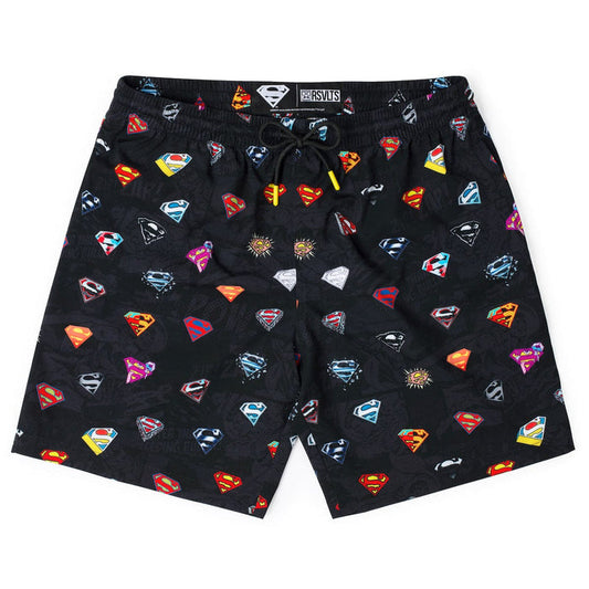 RSVLTS S Superman Hybrid Shorts DC Superman™ "Symbols of Hope – Hybrid Shorts DC Superman™ "Symbols of Hope – Hybrid Shorts