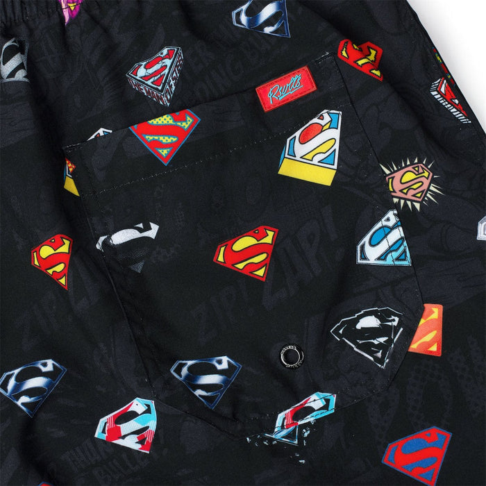 RSVLTS Superman Hybrid Shorts DC Superman™ "Symbols of Hope – Hybrid Shorts DC Superman™ "Symbols of Hope – Hybrid Shorts