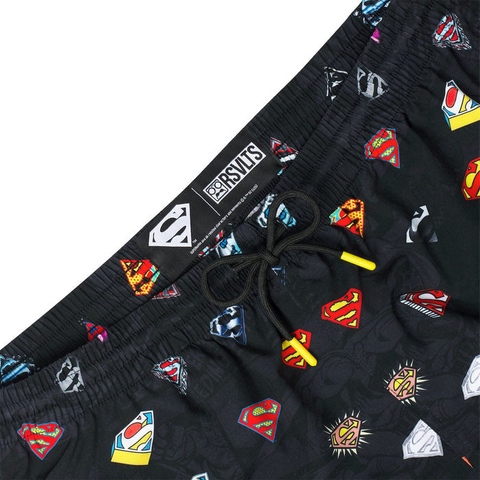 RSVLTS Superman Hybrid Shorts DC Superman™ "Symbols of Hope – Hybrid Shorts DC Superman™ "Symbols of Hope – Hybrid Shorts