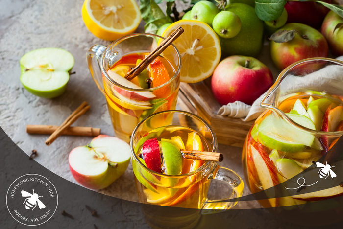 Supper Club at Helen's Table: Autumn Delights - October 12th