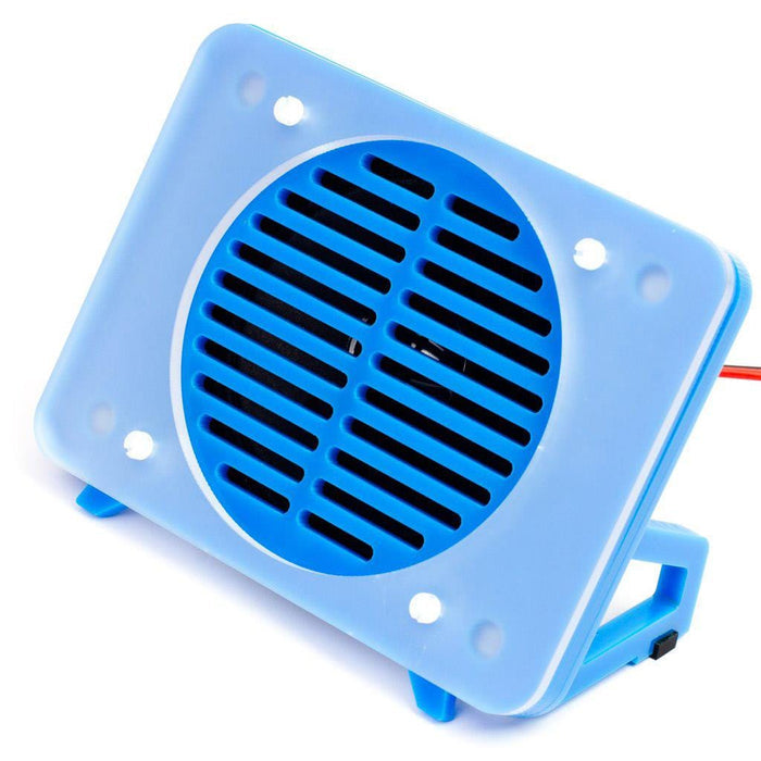 Supplementary Speaker for Pirate Radio Kit [Discontinued] by Pimoroni - The Pi Hut