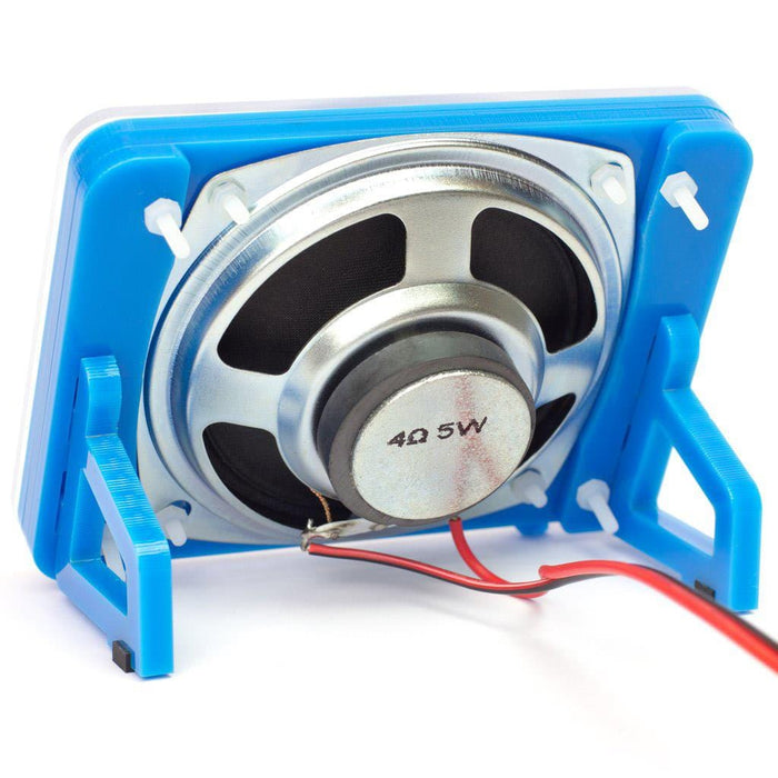 Supplementary Speaker for Pirate Radio Kit [Discontinued] by Pimoroni - The Pi Hut