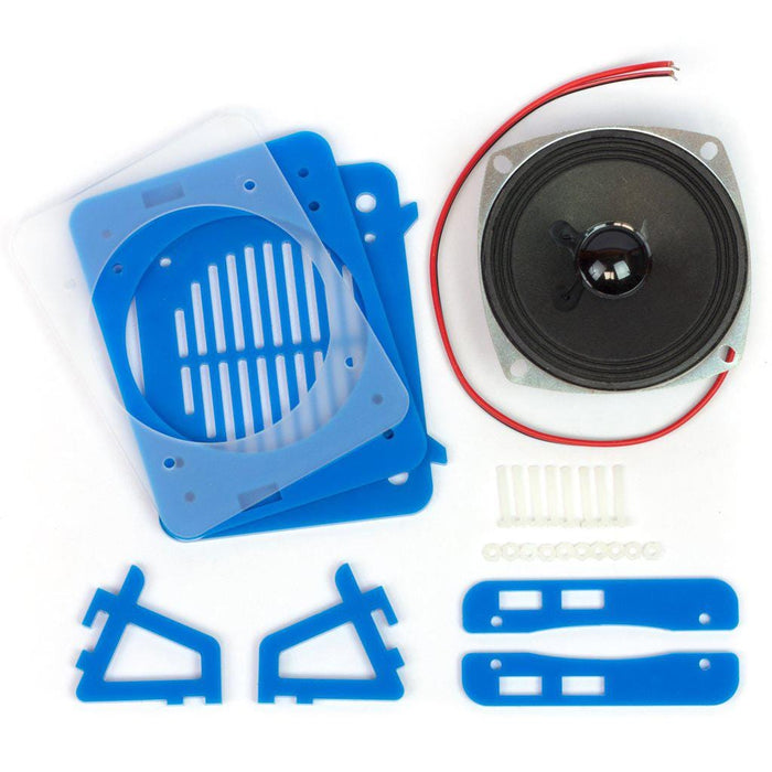 Supplementary Speaker for Pirate Radio Kit [Discontinued] by Pimoroni - The Pi Hut
