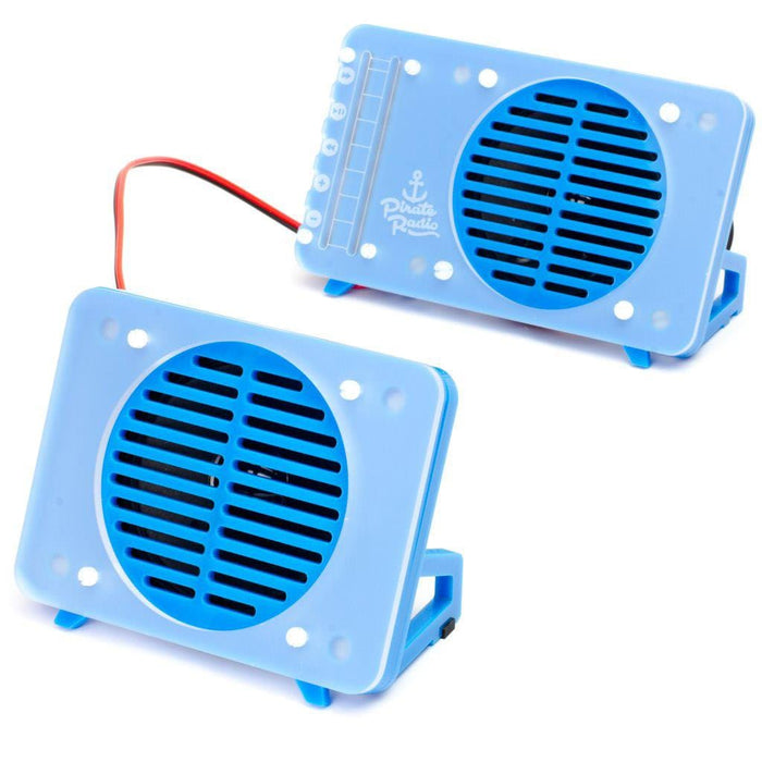 Supplementary Speaker for Pirate Radio Kit [Discontinued] by Pimoroni - The Pi Hut