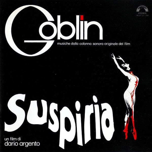 Suspiria - Original Motion Picture Soundtrack LP