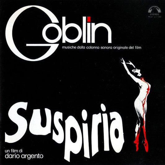 Suspiria - Original Motion Picture Soundtrack LP
