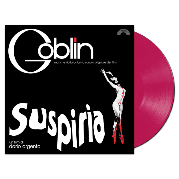 Suspiria - Original Motion Picture Soundtrack LP