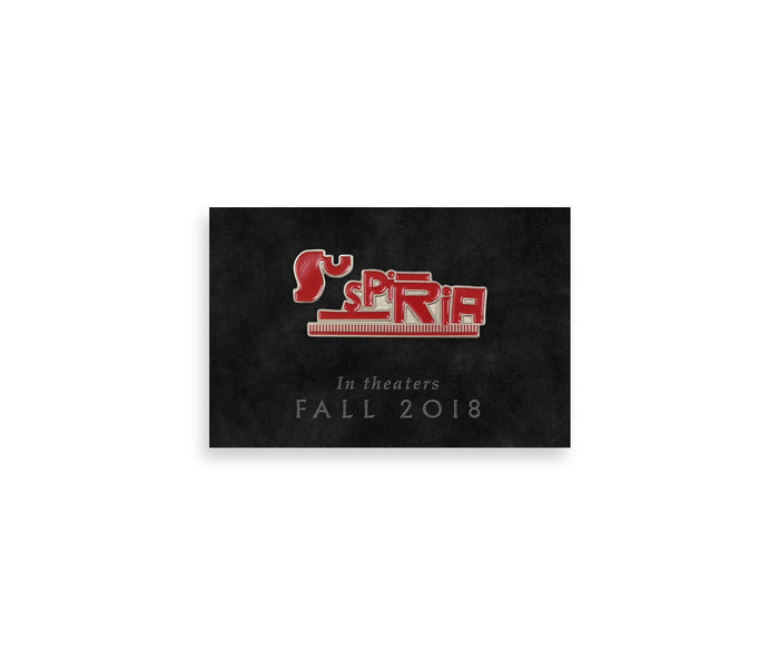 SUSPIRIA 2-Pin Set (Variant)