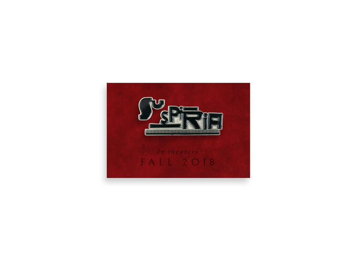 SUSPIRIA 2-Pin Set