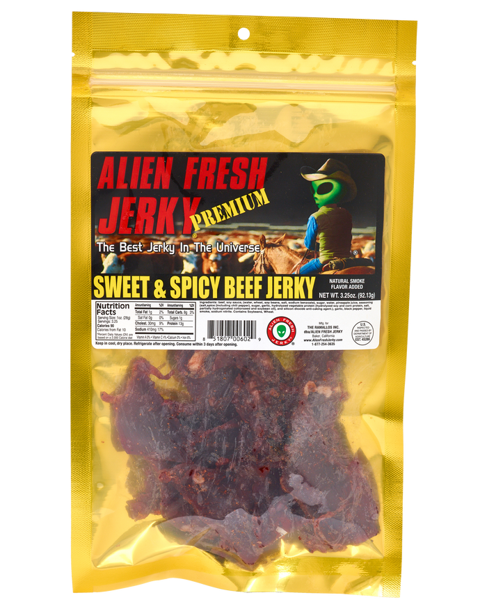 Novelty Jerky Store & Space Themed Gifts in Baker, CA