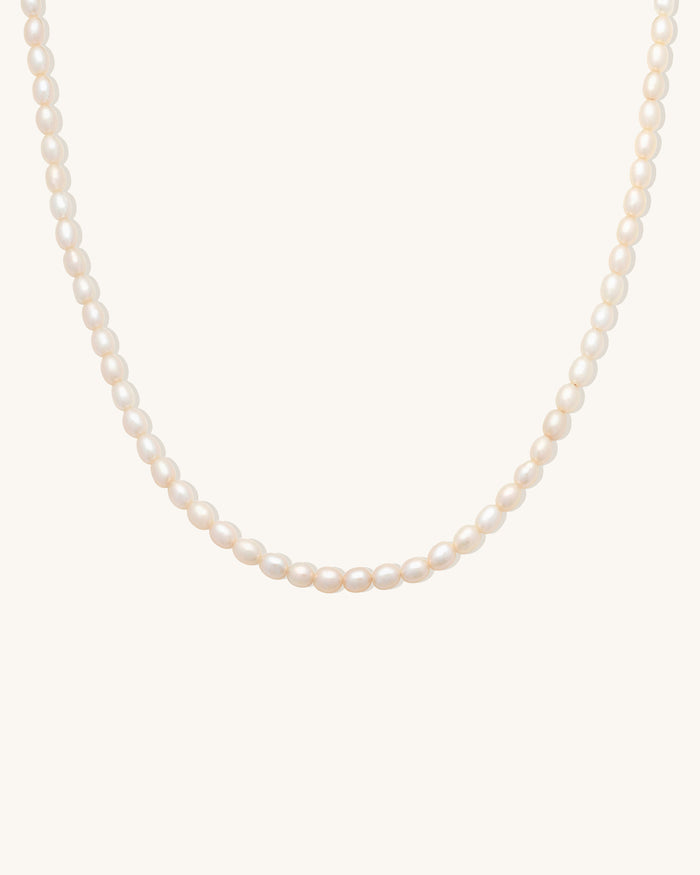 Sweetie Pearl Necklace
