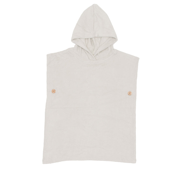 Kyte Baby Swim Poncho Swim Poncho in Oat