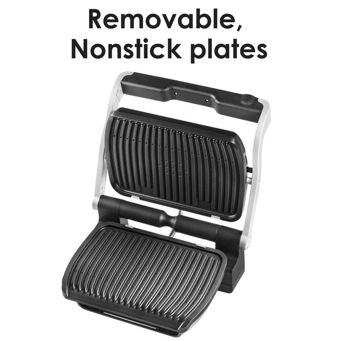 T-FAL Optigrill+ - Blemished package with full warranty - GC712