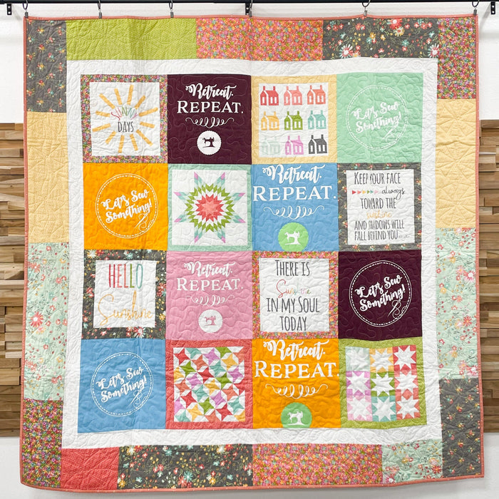 T-Shirt Quilt