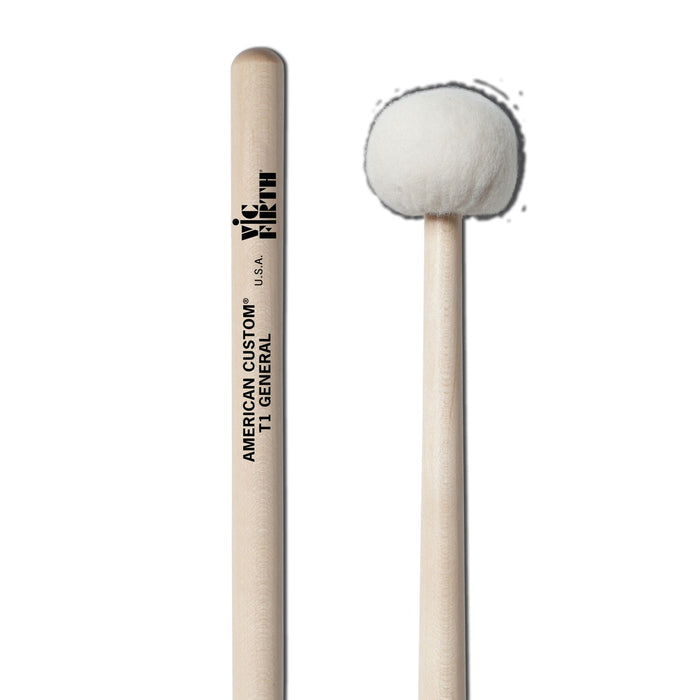 T1 - American Custom Timpani - General Mallets