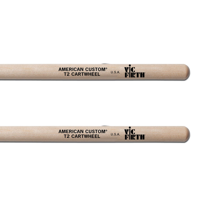 T2 - American Custom Timpani - Cartwheel Mallets