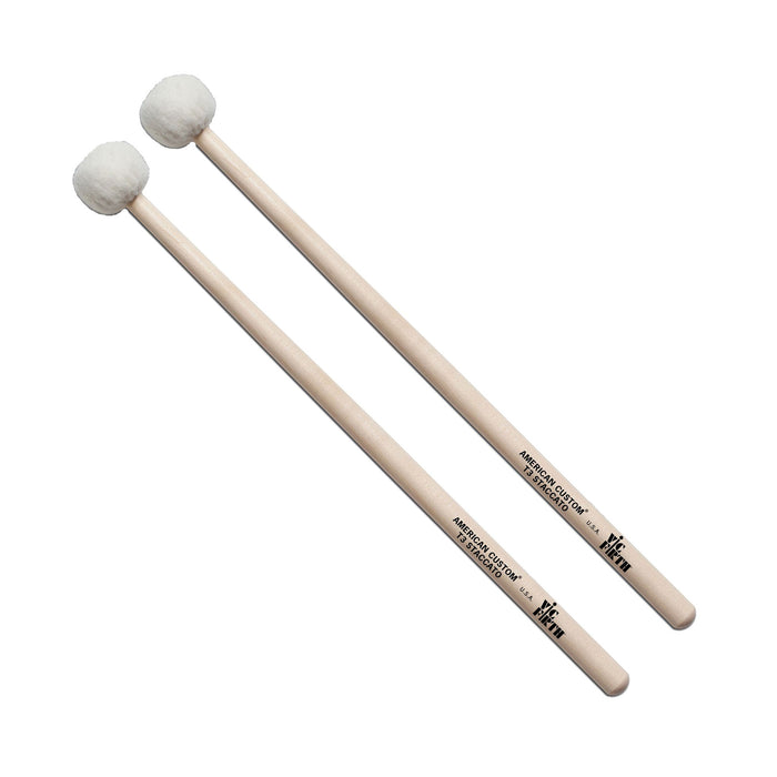 T3 - American Custom Timpani - Staccato Mallets