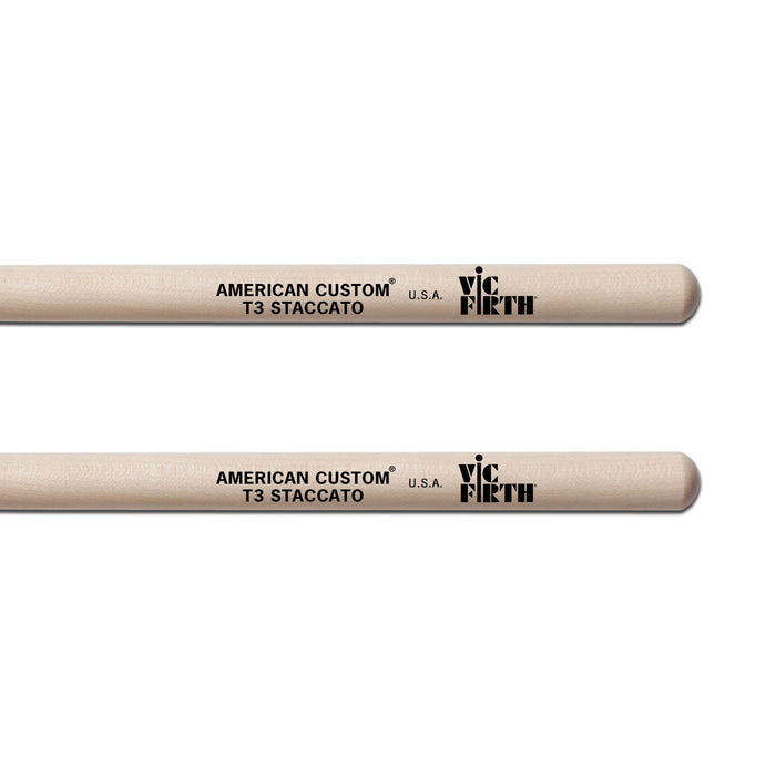 T3 - American Custom Timpani - Staccato Mallets