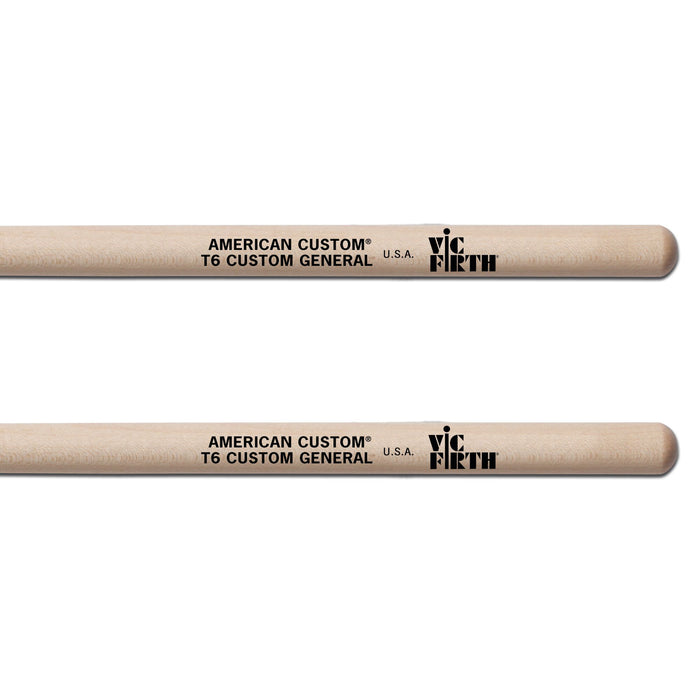 T6 - American Custom Timpani - Custom General Mallets