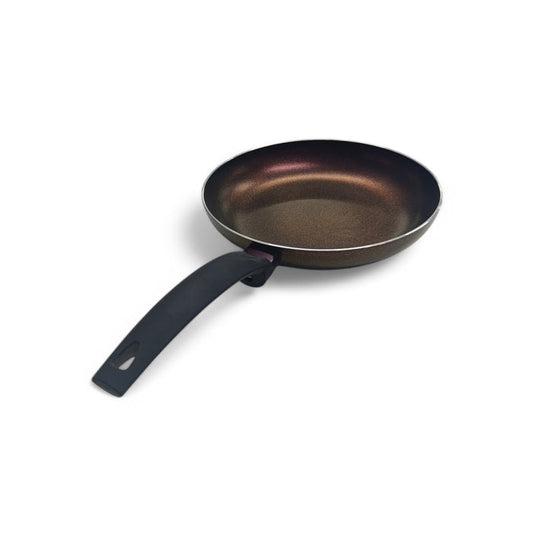 Table Pride 28cm Frying Pan - Burgundy