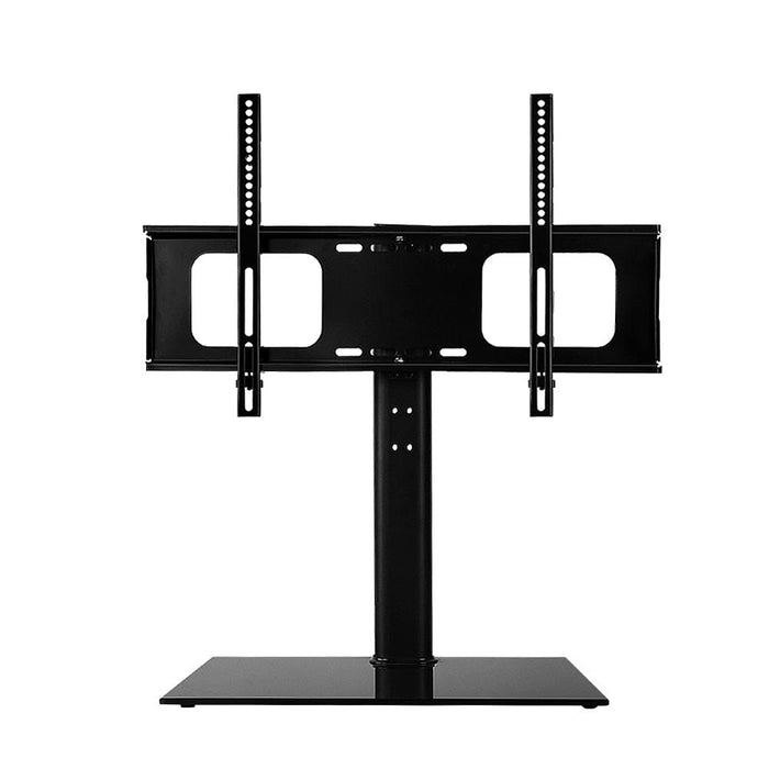 Table Top TV Swivel Mounted Stand -Home Living Store - -