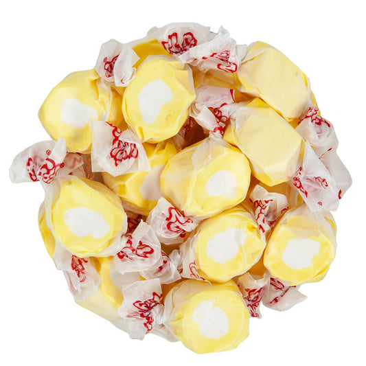Taffy Town Lemon Cream Salt Water Taffy - 2.5 LB
