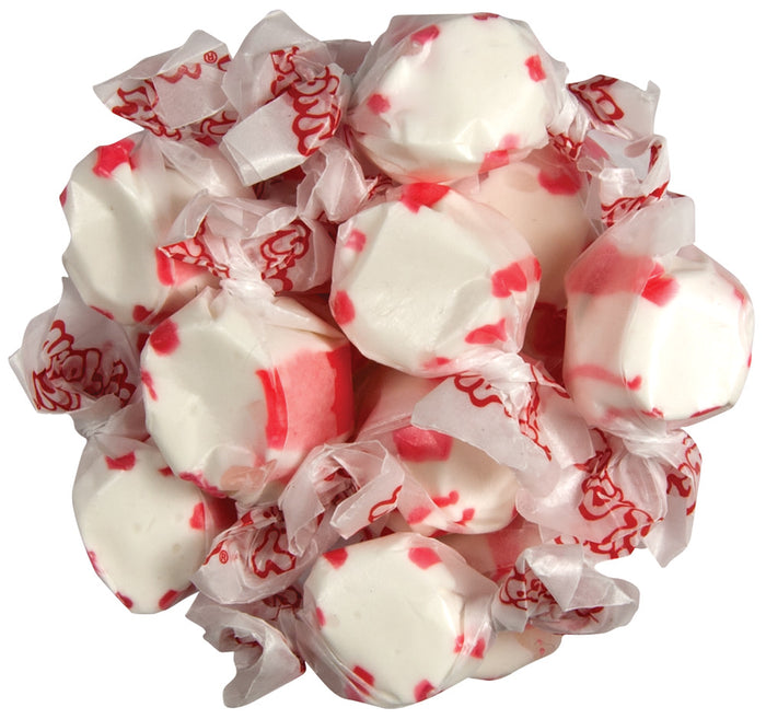 Taffy Town Peppermint Salt Water Taffy - 2.5 LB