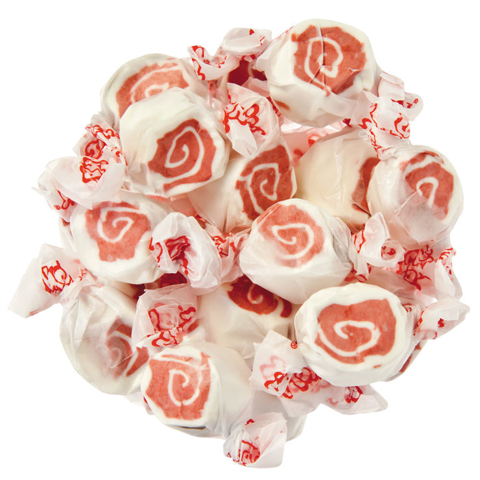 Taffy Town Red Velvet Cake Salt Water Taffy - 2.5 LB