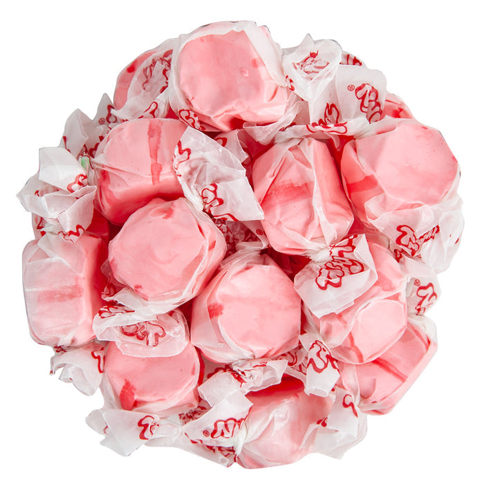 Taffy Town Strawberry Salt Water Taffy - 2.5 LB