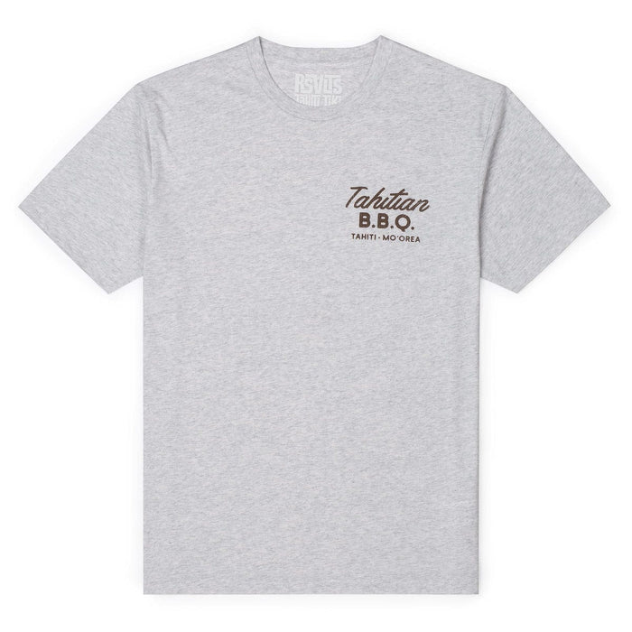 RSVLTS XS RSVLTS Crew Sweatshirt Tahitian B.B.Q. – Crewneck Tee Tahitian B.B.Q. – Crewneck Tee