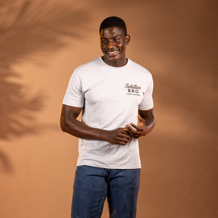 RSVLTS RSVLTS Crew Sweatshirt Tahitian B.B.Q. – Crewneck Tee Tahitian B.B.Q. – Crewneck Tee