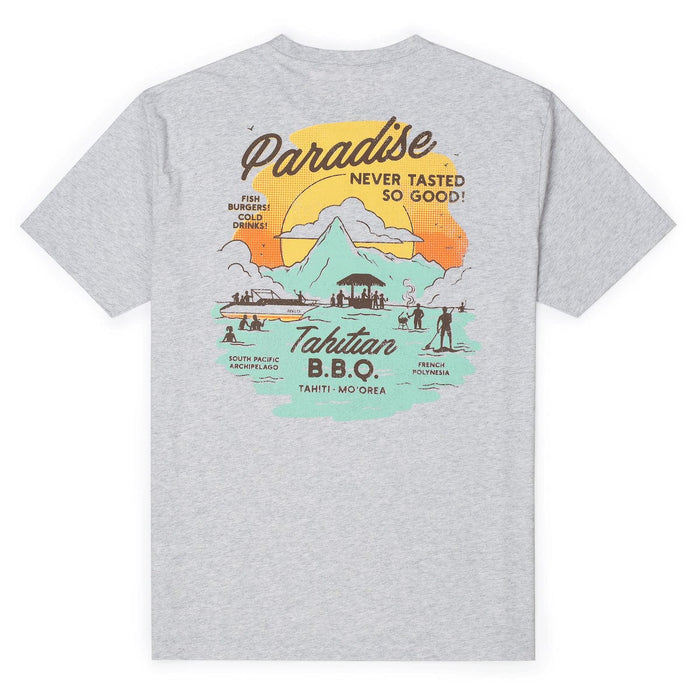 RSVLTS RSVLTS Crew Sweatshirt Tahitian B.B.Q. – Crewneck Tee Tahitian B.B.Q. – Crewneck Tee