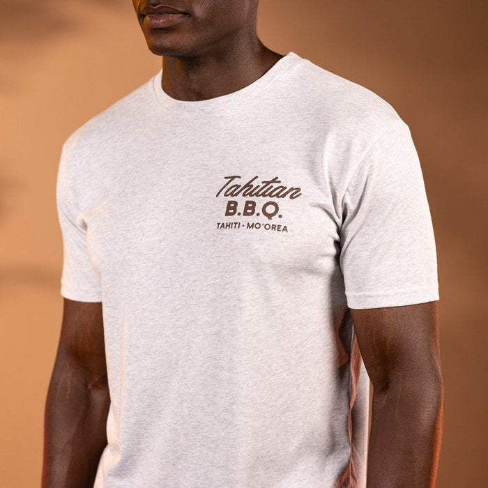 RSVLTS RSVLTS Crew Sweatshirt Tahitian B.B.Q. – Crewneck Tee Tahitian B.B.Q. – Crewneck Tee