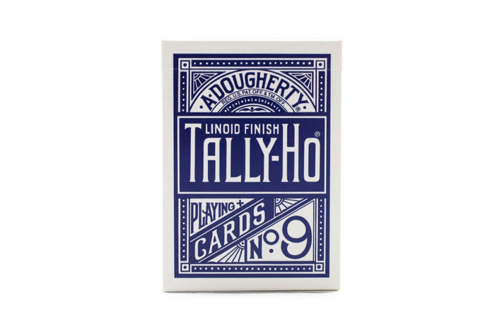 Tally Ho Circle Back Playing Cards by US Playing Card Co.