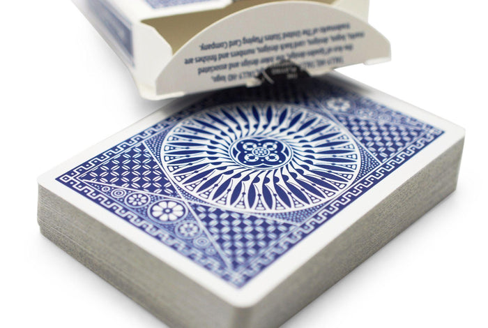 Tally Ho Circle Back Playing Cards by US Playing Card Co.