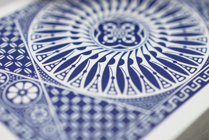 Tally Ho Circle Back Playing Cards by US Playing Card Co.