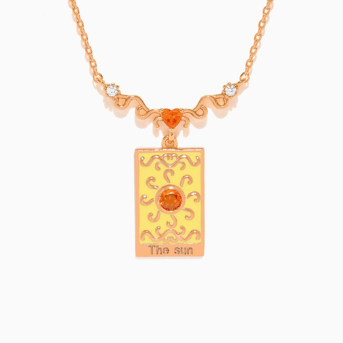 The Sun / Rose Gold