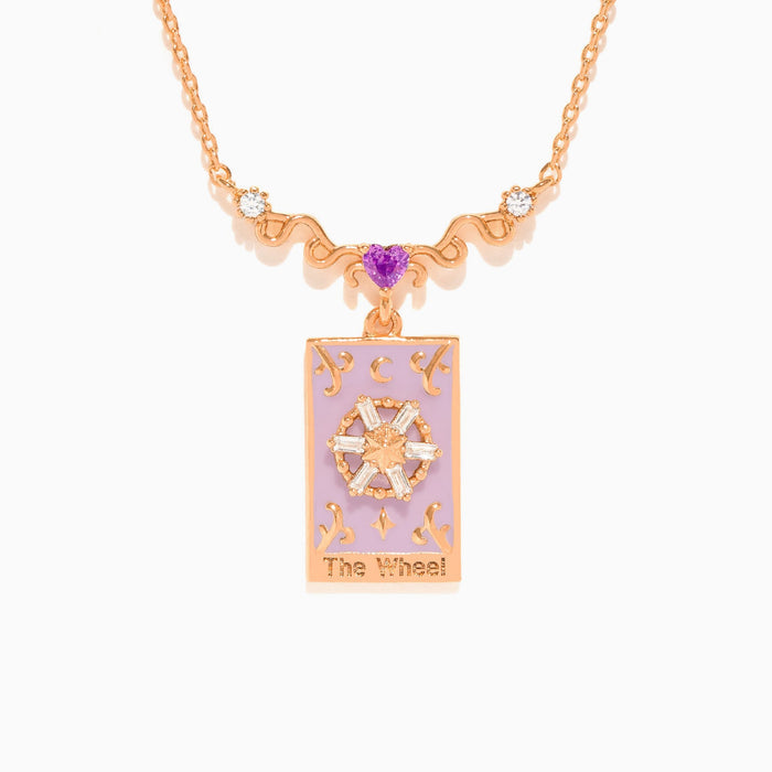 The Wheel of Fortune / Rose Gold
